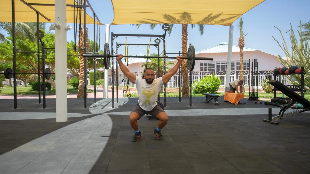 الفندق ديزرت روز ريزورت - الغردقة